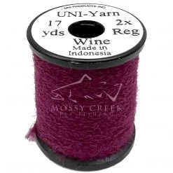 Wapsi Fly Uni Yarn Chenille & Yarn