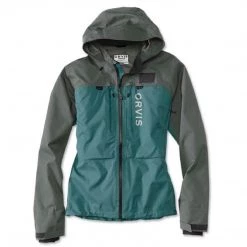 ORVIS WOMEN'S PRO WADING JACKET Rain Gear