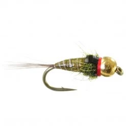 Umpqua Feather Merchants Iron Lotus Nymph Flies