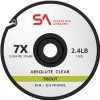 Scientific Anglers Scientific Angler Absolute Tippet Trout Clear 30m Spool