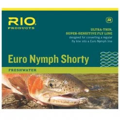 RIO Products RIO Euro Nymph Shorty