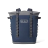 Yeti Hopper M20 Backpack Soft Cooler Navy Coolers & YETI