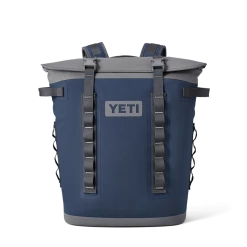 Yeti Hopper M20 Backpack Soft Cooler Navy Coolers & YETI