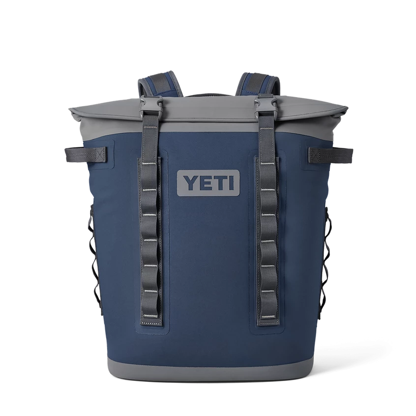 Yeti Hopper M20 Backpack Soft Cooler Navy Coolers & YETI 1 Yeti Hopper M20 Backpack Soft Cooler Navy Coolers & YETI