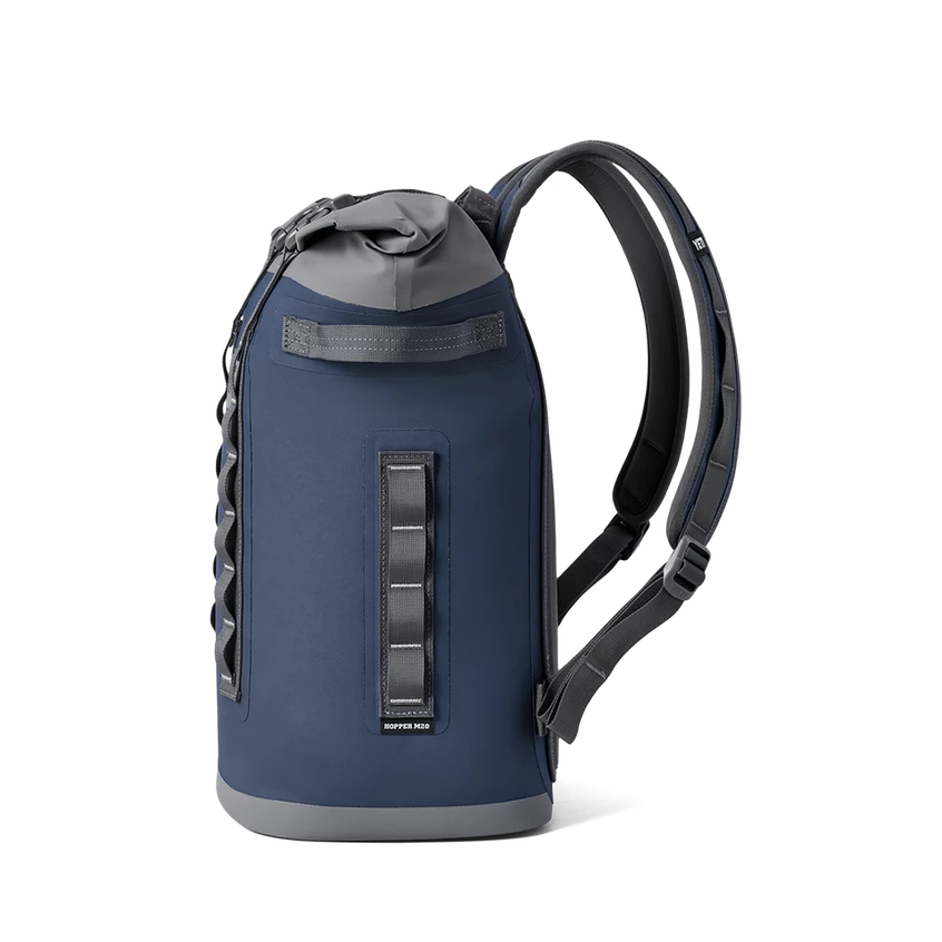 Yeti Hopper M20 Backpack Soft Cooler Navy Coolers & YETI 2 Yeti Hopper M20 Backpack Soft Cooler Navy Coolers & YETI