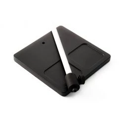 Renzetti Traveler W/ 7" Clear Stem Pedestal Base