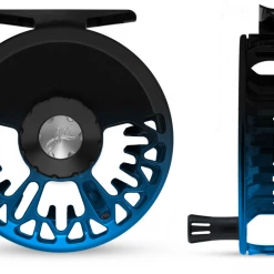 Mossy Creek Fly Fishing Used Abel Super 5N Trout Unlimited Edition Reel Olive Used Gear