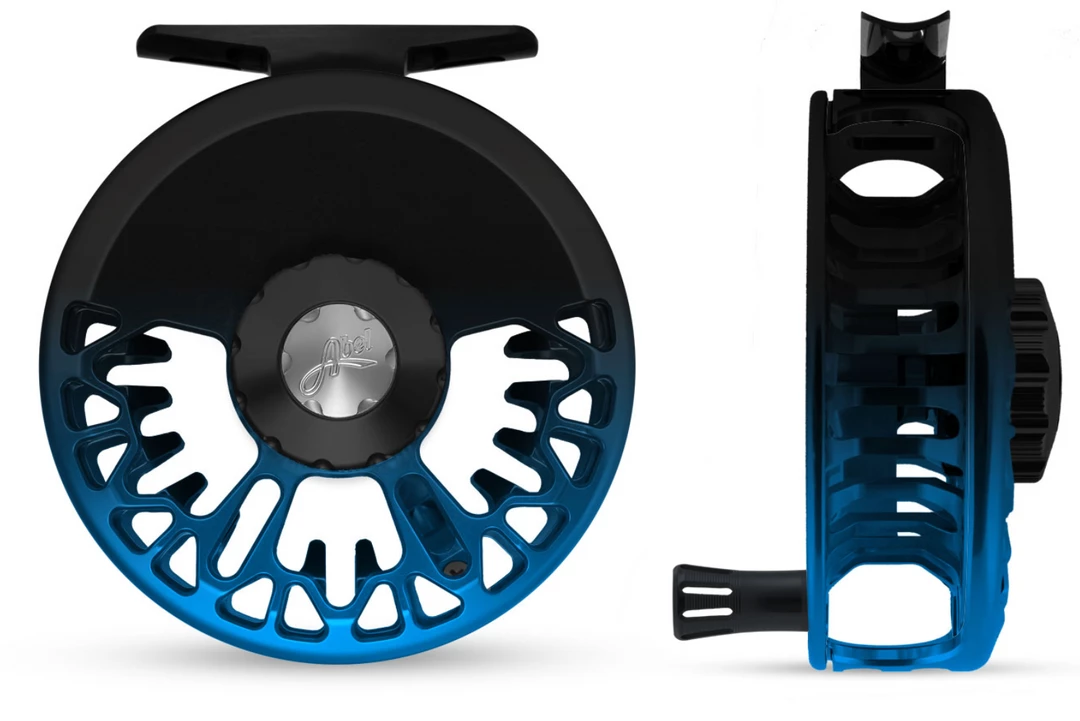 Mossy Creek Fly Fishing Used Abel Super 5N Trout Unlimited Edition Reel Olive Used Gear 2 Mossy Creek Fly Fishing Used Abel Super 5N Trout Unlimited Edition Reel Olive Used Gear