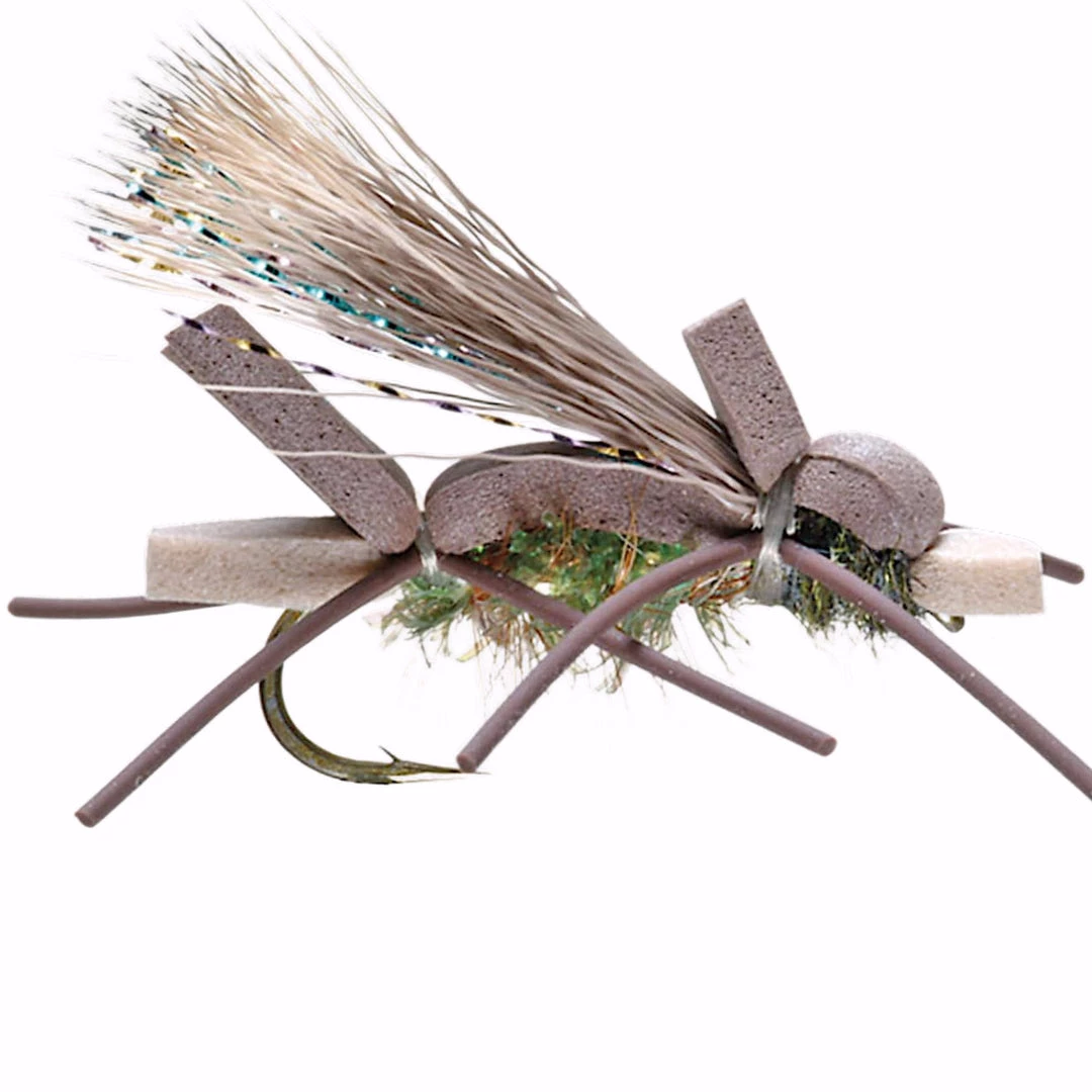 Umpqua Feather Merchants Amy's Ant Olive 1 Umpqua Feather Merchants Amy's Ant Olive