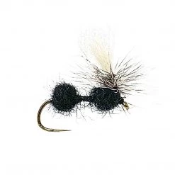 Umpqua Feather Merchants Parachute Ant Black