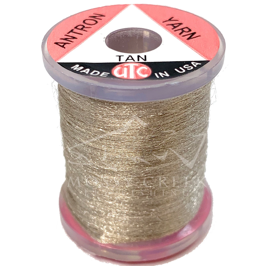 Wapsi Fly Chenille & Yarn UTC Antron Spooled Yarn 6 Wapsi Fly Chenille & Yarn UTC Antron Spooled Yarn