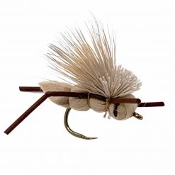 Umpqua Feather Merchants Flies Baby Boy Hopper Tan
