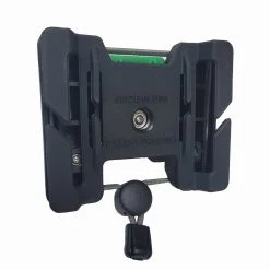 Hareline O'Pros Belt Clip Rod Holder Accessories