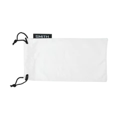 Smith Serpico 2 Slim Silver Polarized Gray Sunglasses