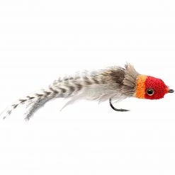 Umpqua Feather Merchants Umpqua Swimming Baitfish Red/White