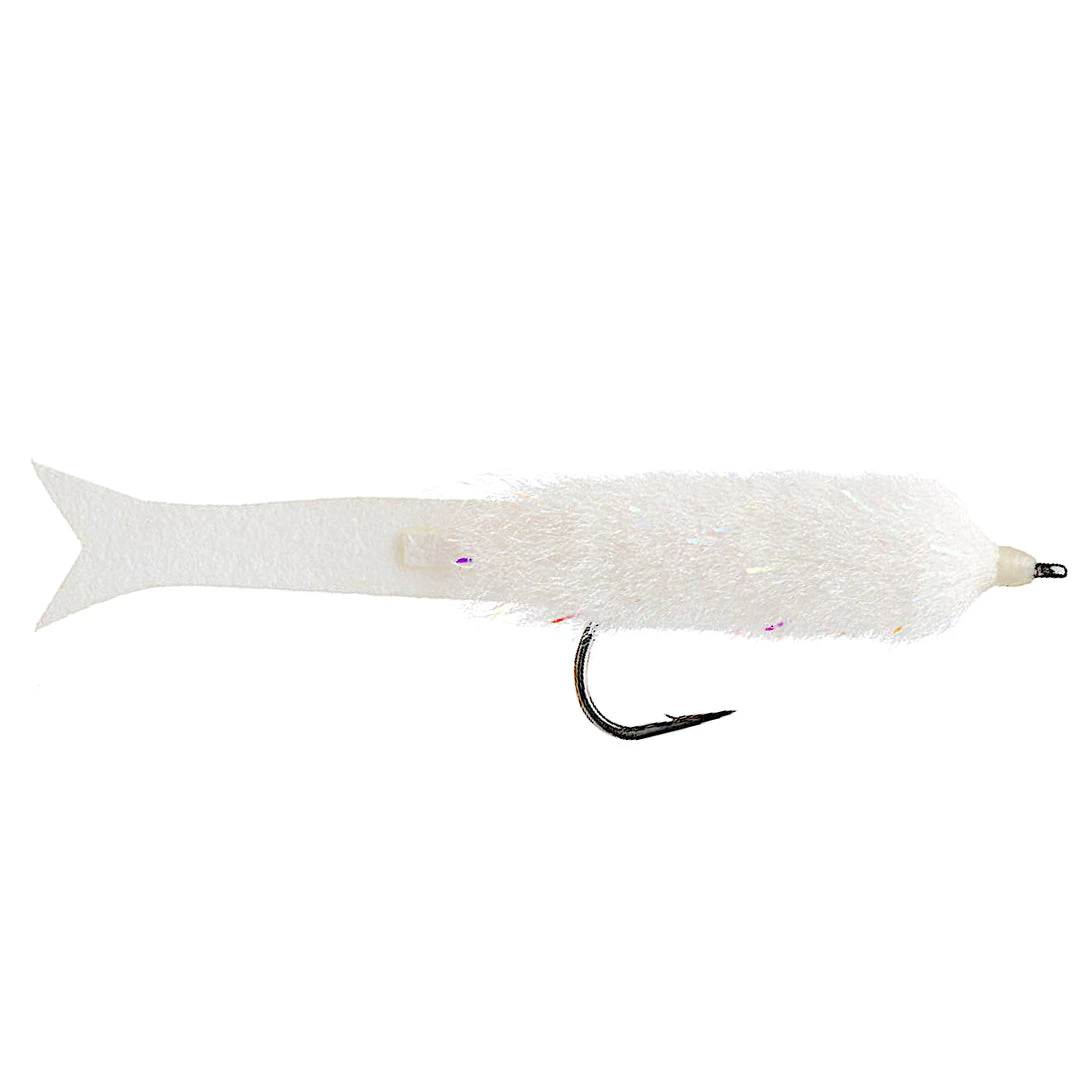 Umpqua Feather Merchants Flies CK Baitfish White 1 Umpqua Feather Merchants Flies CK Baitfish White