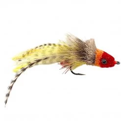 Umpqua Feather Merchants Umpqua Swimming Baitfish Red/Yellow