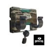 Hareline O'Pros Belt Clip Rod Holder Accessories