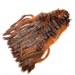 Wapsi Fly Hair & Fur Whole Pine Squirrel Skins Barred