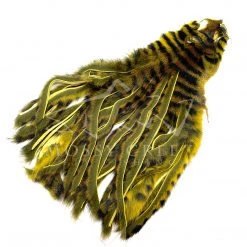 Wapsi Fly Hair & Fur Whole Pine Squirrel Skins Barred