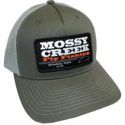 Mossy Creek Fly Fishing Mossy Creek Patch Trucker Quarry Hats