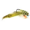 Fulling Mill Belly Scratcher Minnow Bluegill Flies