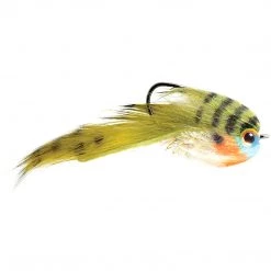 Fulling Mill Belly Scratcher Minnow Bluegill Flies