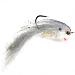 Fulling Mill Belly Scratcher Minnow Shad