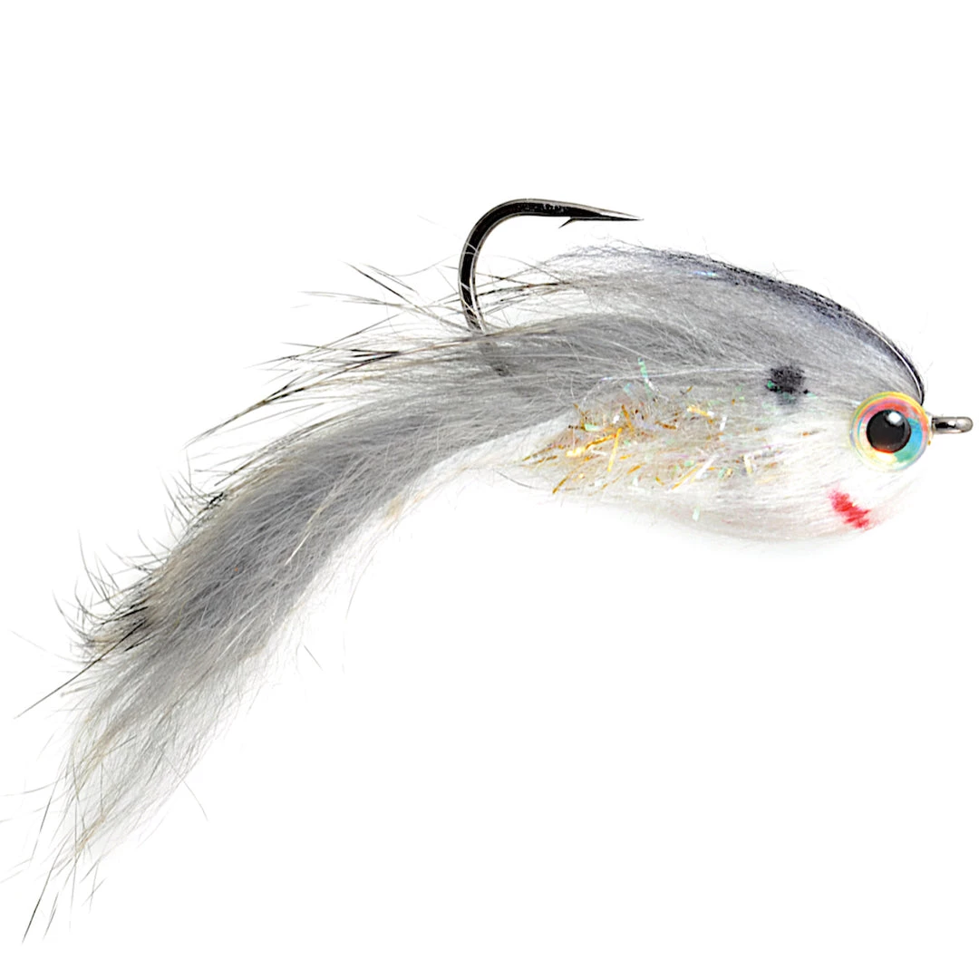 Fulling Mill Belly Scratcher Minnow Shad 1 Fulling Mill Belly Scratcher Minnow Shad
