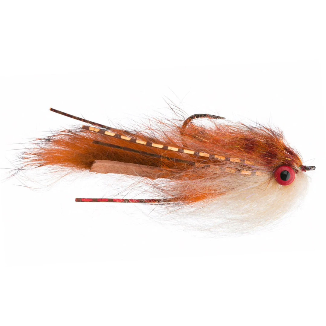 Umpqua Feather Merchants Bennet's Lunch Money Craw 1 Umpqua Feather Merchants Bennet's Lunch Money Craw