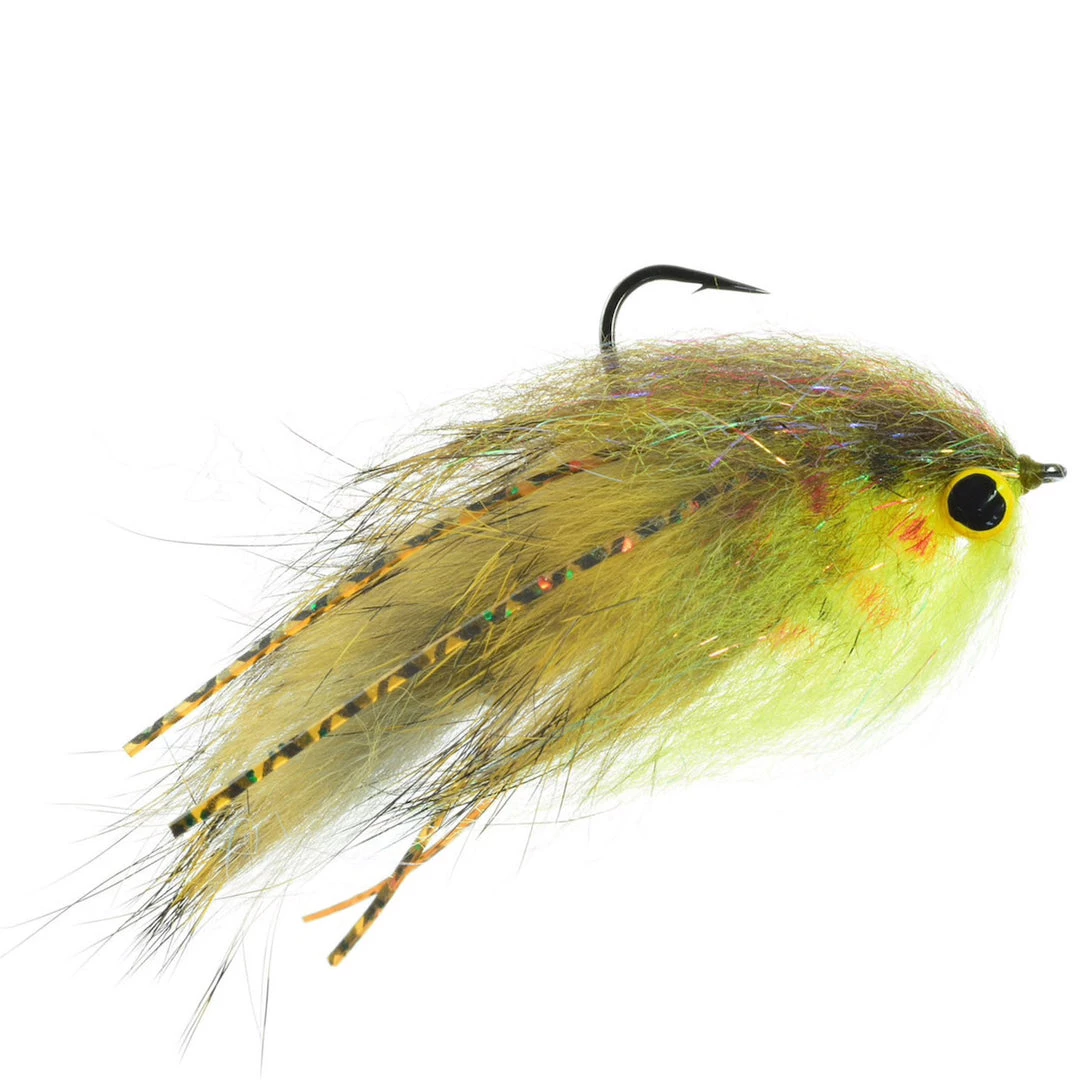 Umpqua Feather Merchants Bennet's Lunch Money Brown Trout Flies 1 Umpqua Feather Merchants Bennet's Lunch Money Brown Trout Flies