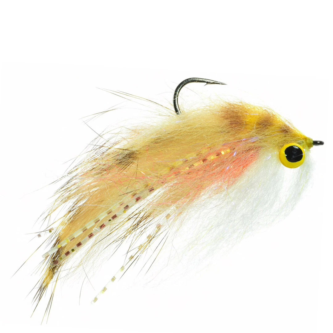 Umpqua Feather Merchants Bennet's Lunch Money Tan 1 Umpqua Feather Merchants Bennet's Lunch Money Tan