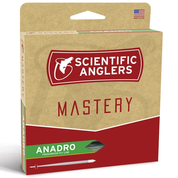 Scientific Anglers SA Mastery Anadro Fly Line Fly Lines 1 Scientific Anglers SA Mastery Anadro Fly Line Fly Lines