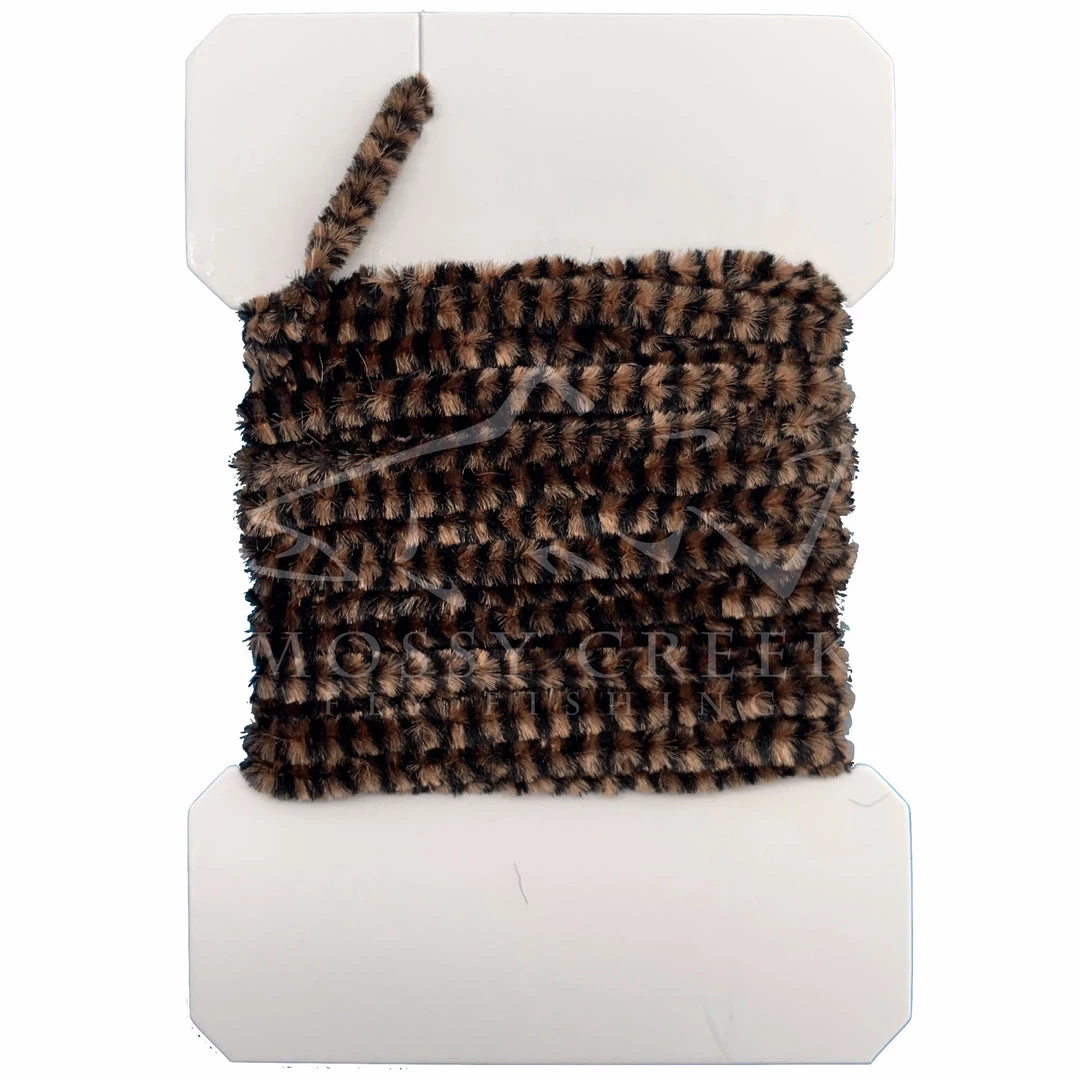 Hareline Variegated Chenille Medium Chenille & Yarn 1 Hareline Variegated Chenille Medium Chenille & Yarn