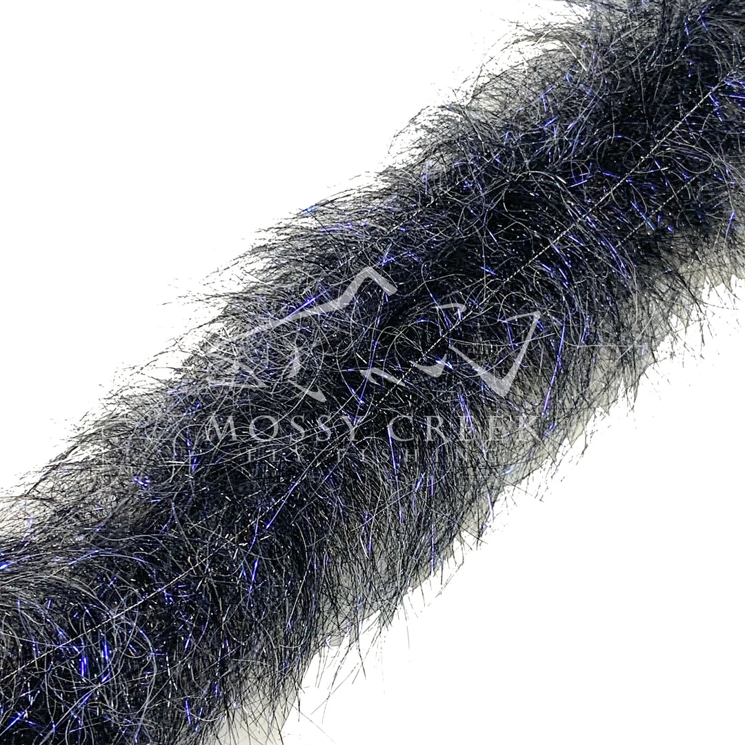 Montana Fly Company MFC Sparkle Minnow Body Brush 1 Montana Fly Company MFC Sparkle Minnow Body Brush