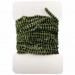 Hareline Variegated Chenille Medium Chenille & Yarn 17 Hareline Variegated Chenille Medium Chenille & Yarn