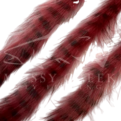 Hareline Hair & Fur Barred Rabbit Strips
