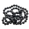 Wapsi Fly Bead Chain Eyes Black