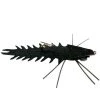 Umpqua Feather Merchants Crittermite Black