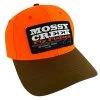 Mossy Creek Fly Fishing Hats Mossy Creek Patch Trucker Blaze Orange Buck