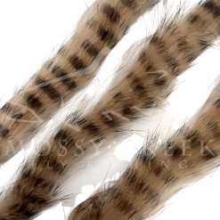 Hareline Hair & Fur Barred Rabbit Strips