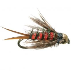 Umpqua Feather Merchants Bloody Mari Flies