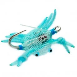 Fulling Mill Standard Flexo Crab Blue Flies