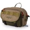 Packs & Vests Fishpond Blue River Chest/Lumbar Pack Khaki/Sage