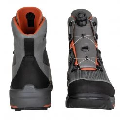 Simms Fishing Products Wading Boots Simms Guide Boa Boot Vibram Sole