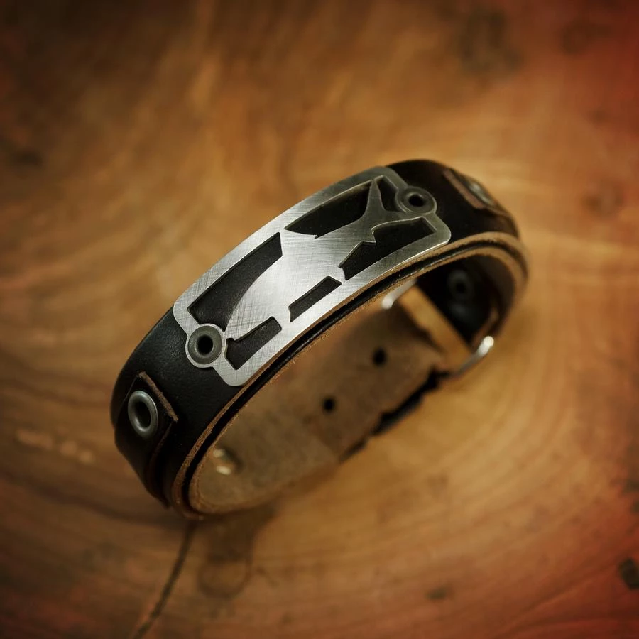 Sight Line Provisions Bonefish Horween Black 1 Sight Line Provisions Bonefish Horween Black