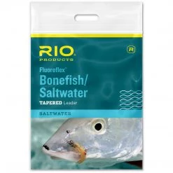 RIO Products RIO Fluoroflex Bonefish/Saltwater Tapered Leader