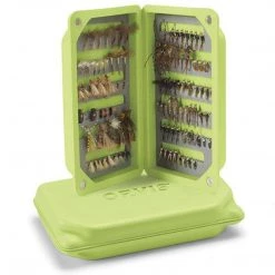 Orvis Ultralight Floating Foam Fly Box Citron Fly Boxes