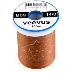 Hareline Thread, Tinsel, Wire Veevus Tying Thread 14/0