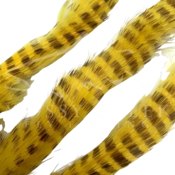 Hareline Hair & Fur Barred Rabbit Strips